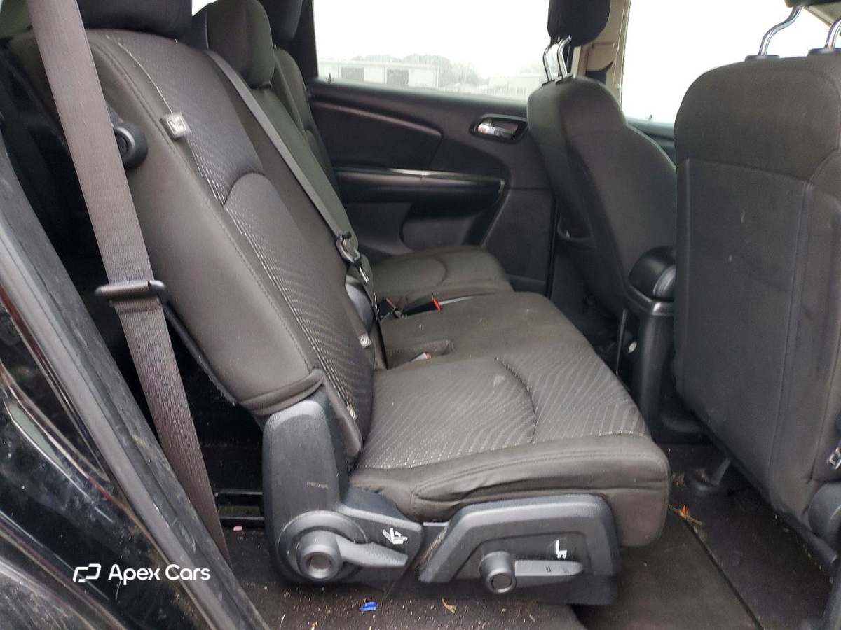 Dodge Journey 2016