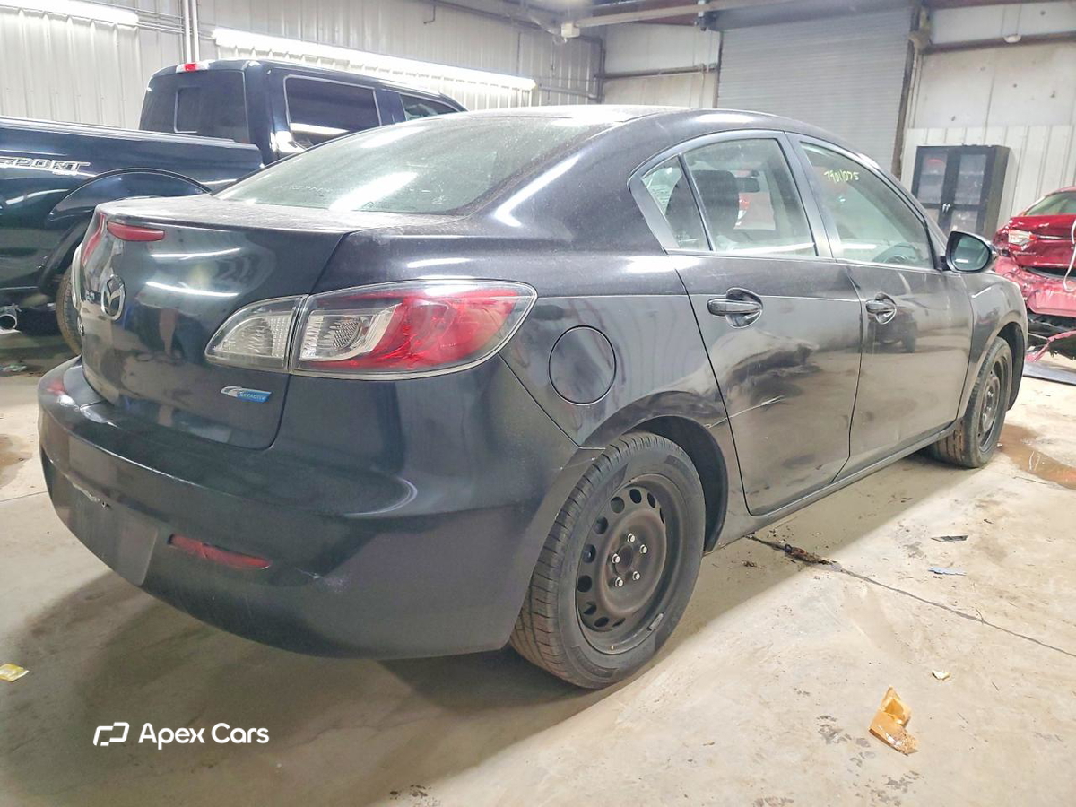 Mazda 3 2012