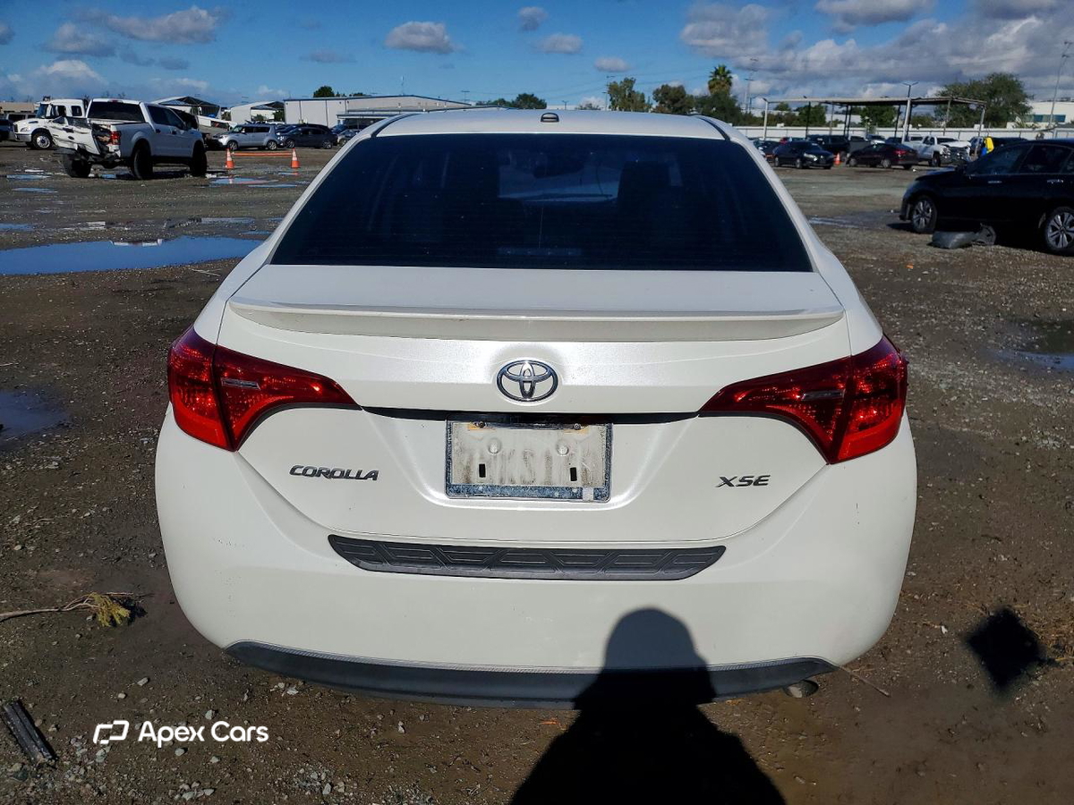 Toyota Corolla 2017