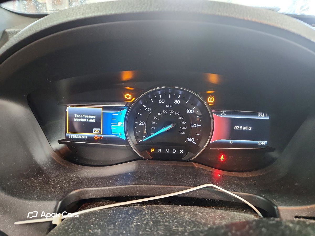 Ford Explorer 2016