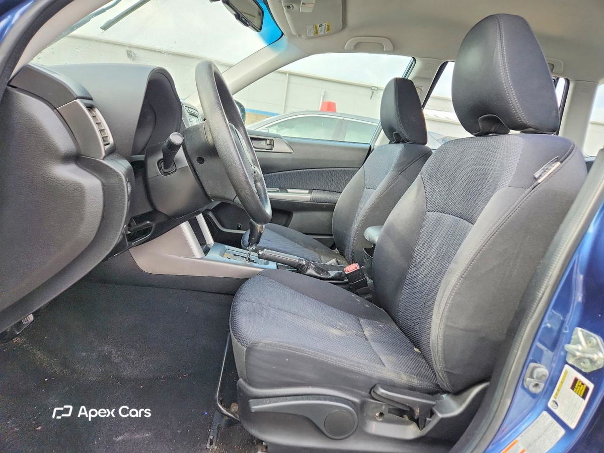 Subaru Forester 2011
