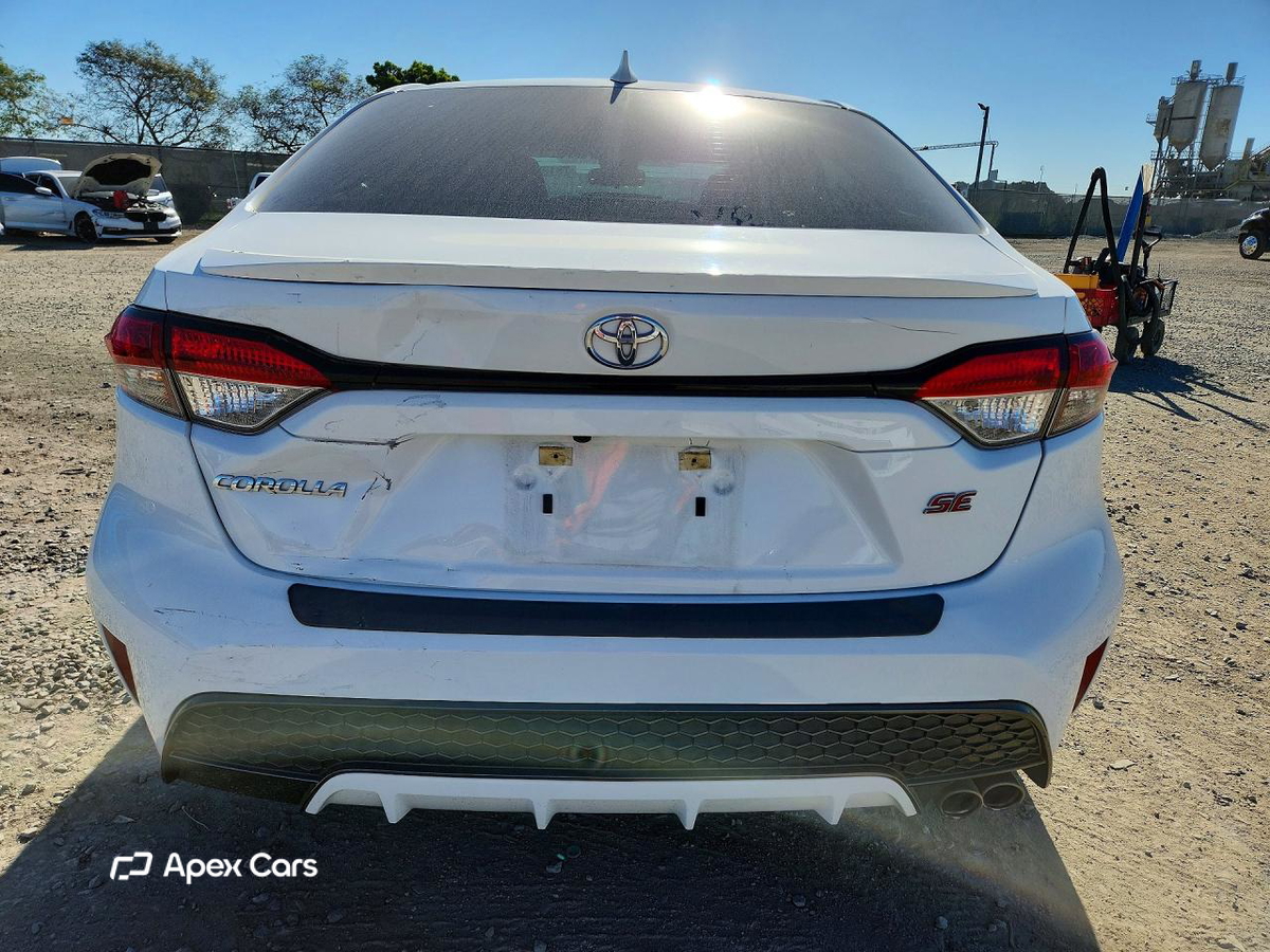Toyota Corolla 2020