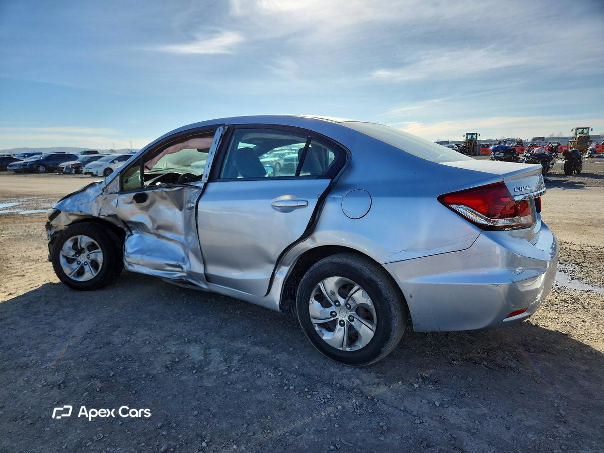 Honda Civic 2013