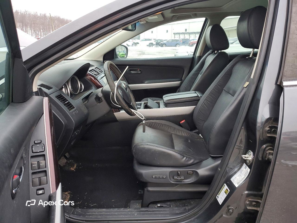 Mazda CX-9 2015