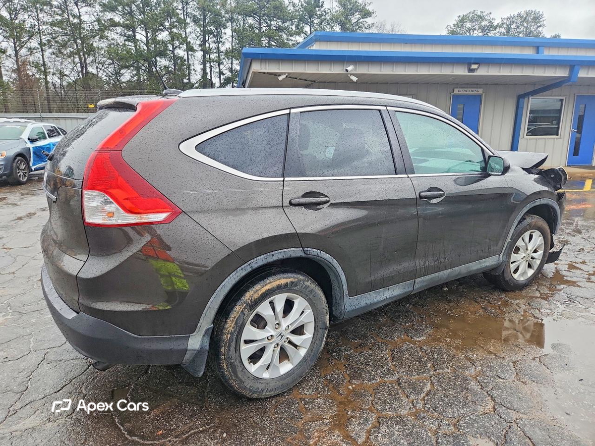 Honda CR-V 2013