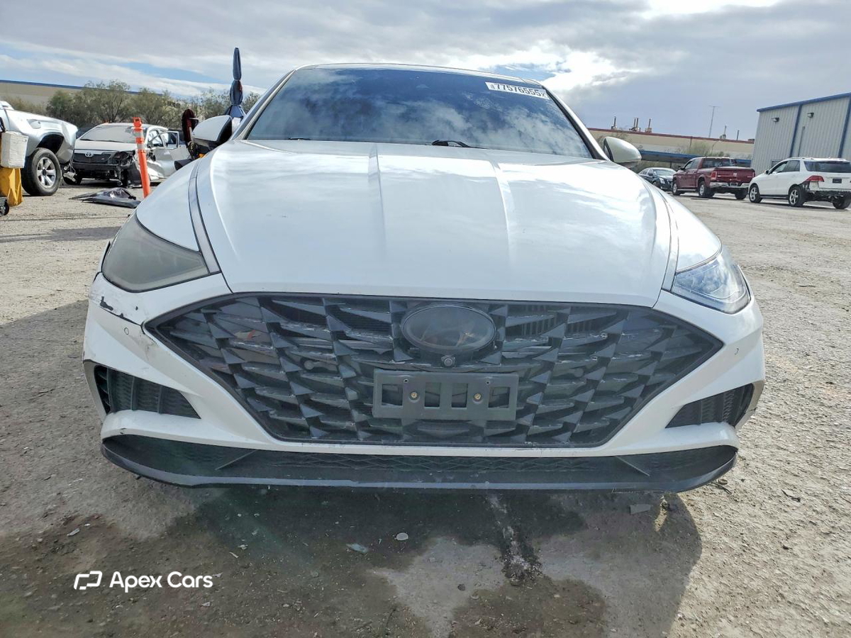 Hyundai Sonata 2021