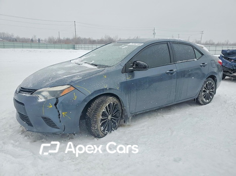 Toyota Corolla 2014 - Image 1 of 12