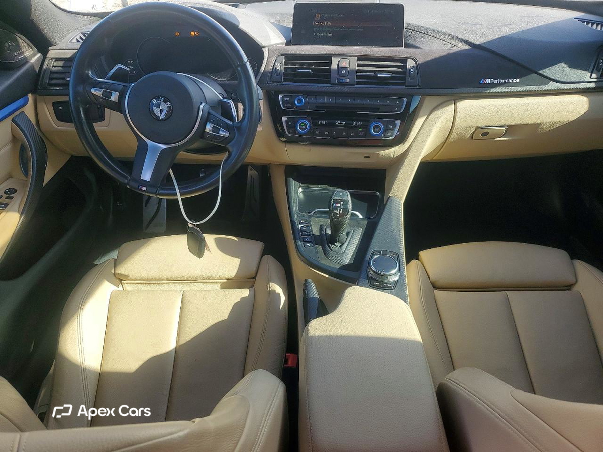 BMW Series 4 2018