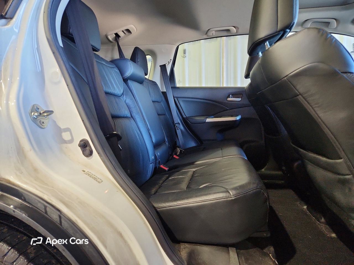 Honda CR-V 2013