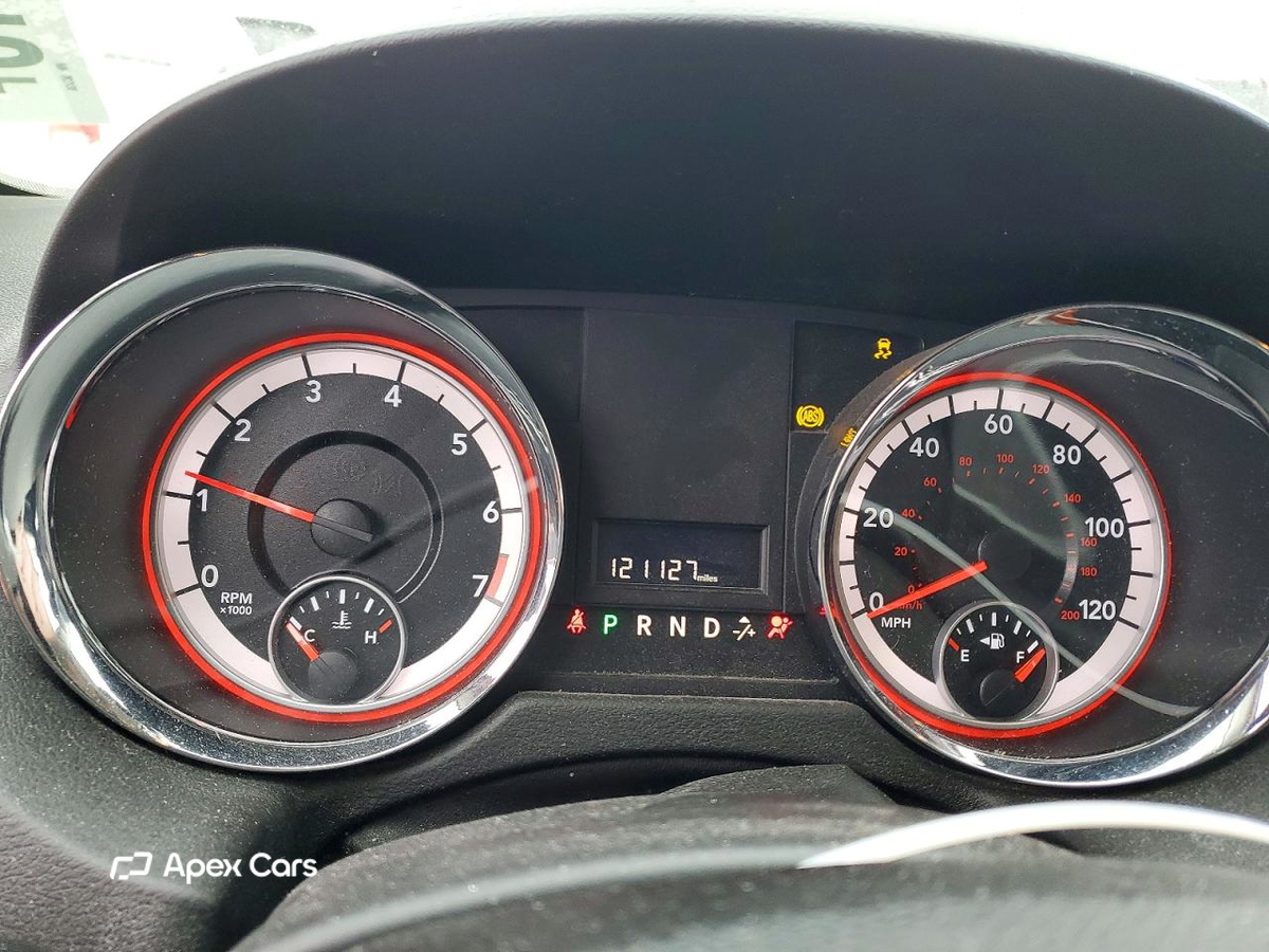 Dodge Caravan 2013