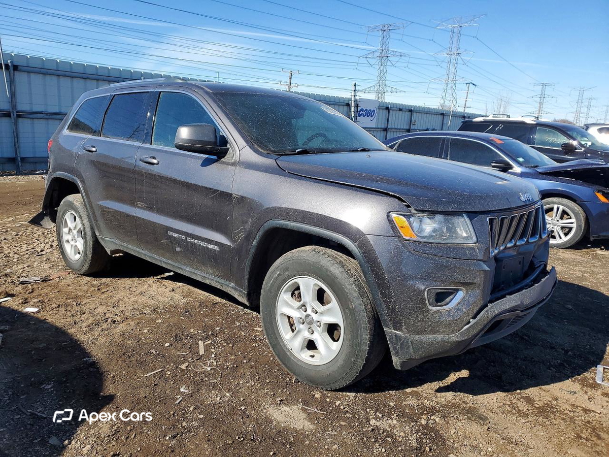 Jeep Cherokee 2016
