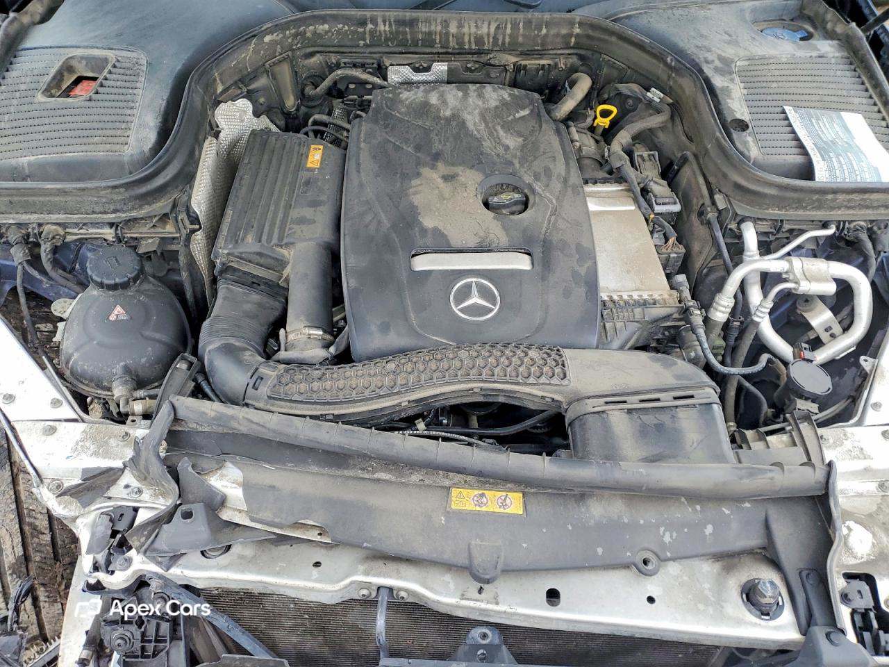 Mercedes-Benz GLC 2018
