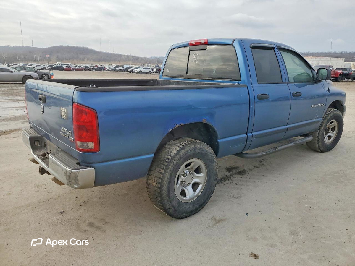 Dodge RAM 2005