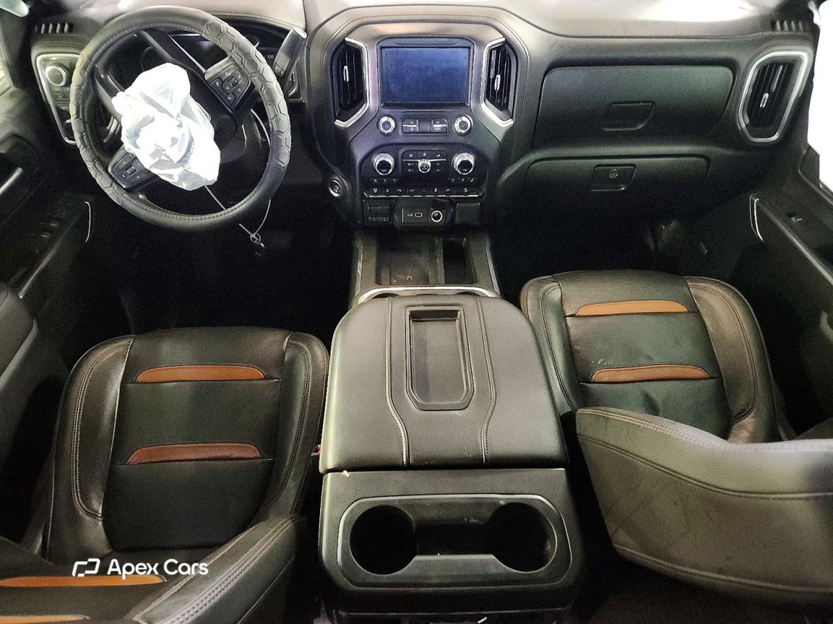 GMC Sierra 2020