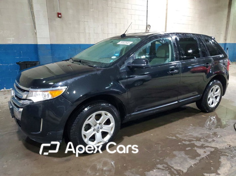 Ford Edge 2013 - Zdjęcie 1 z 13