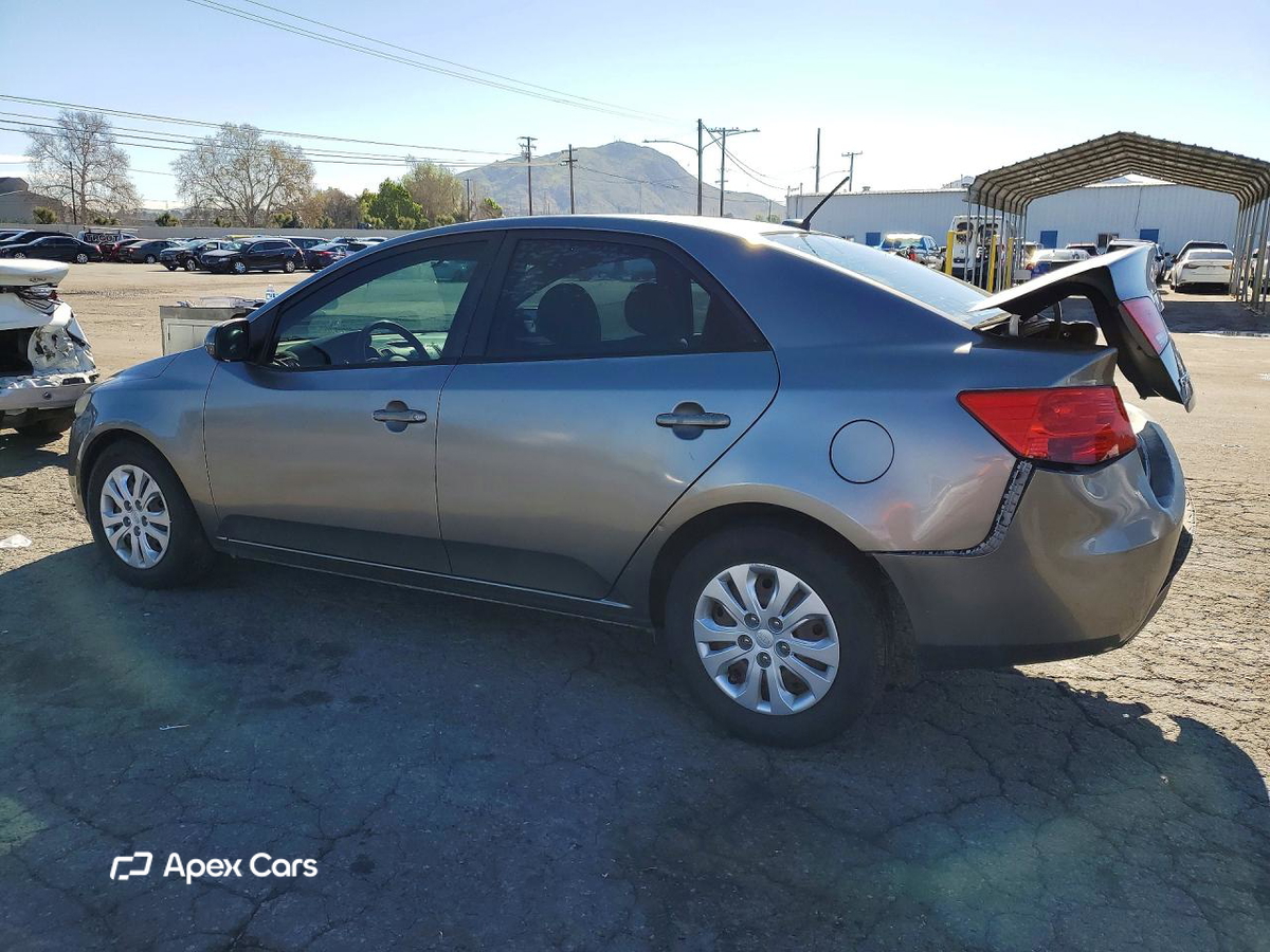 Kia Forte 2011