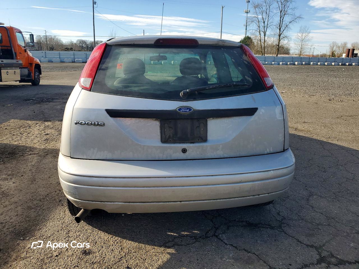 Ford Focus 2007