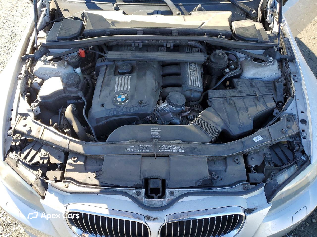 BMW Series 3 2012
