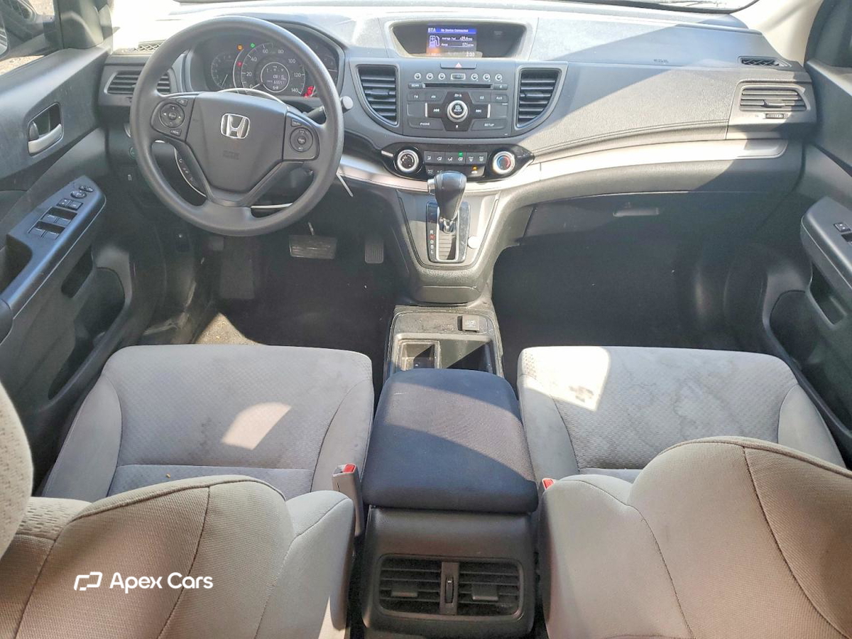 Honda CR-V 2016