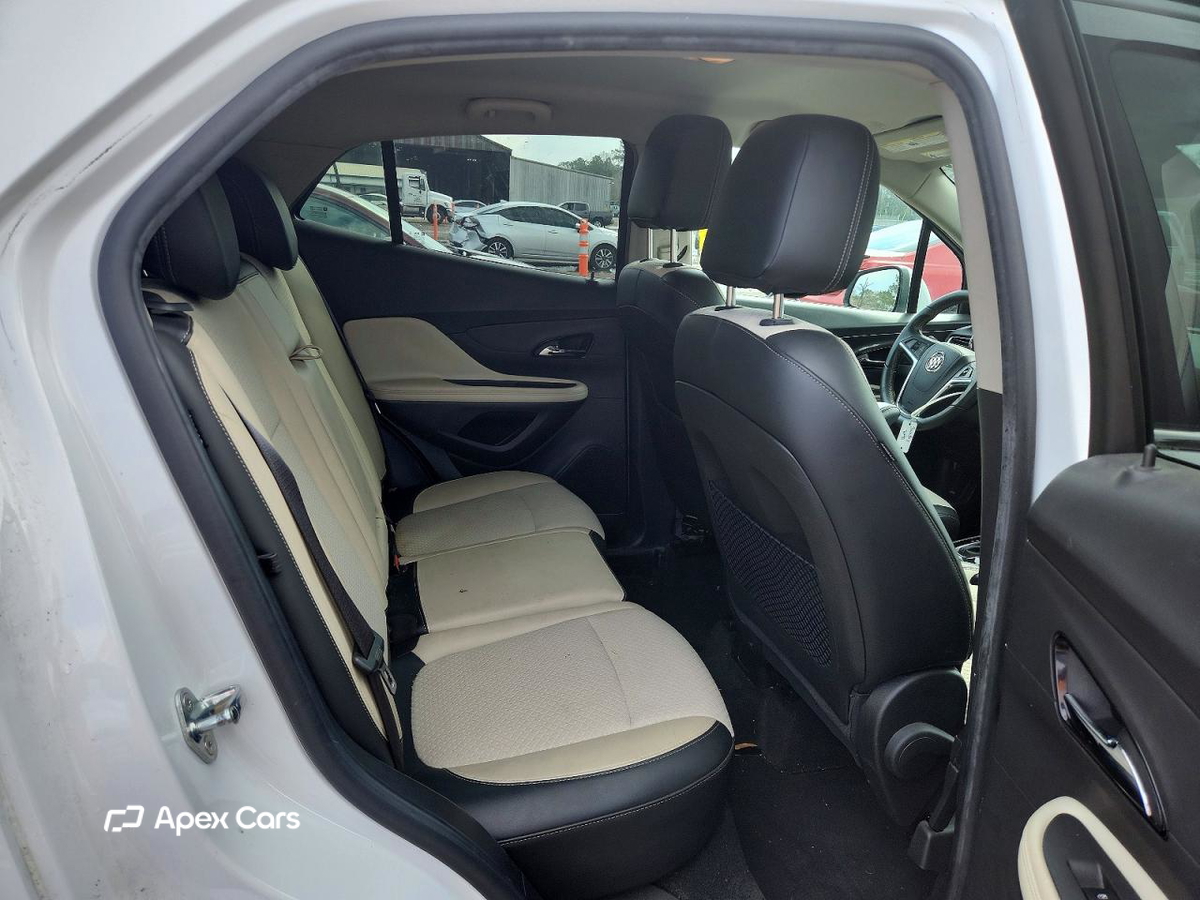 Buick Encore 2017