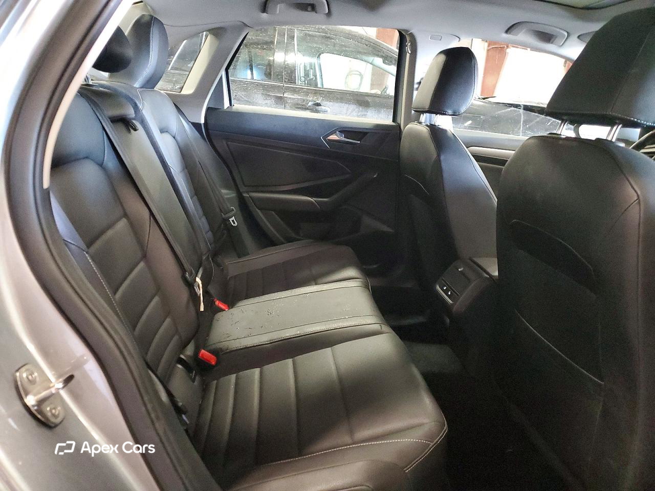 Volkswagen Jetta 2021
