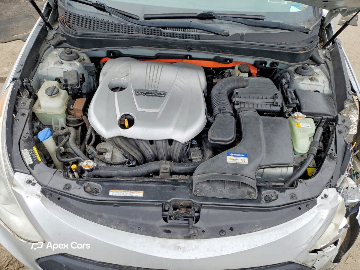 Hyundai Sonata 2012