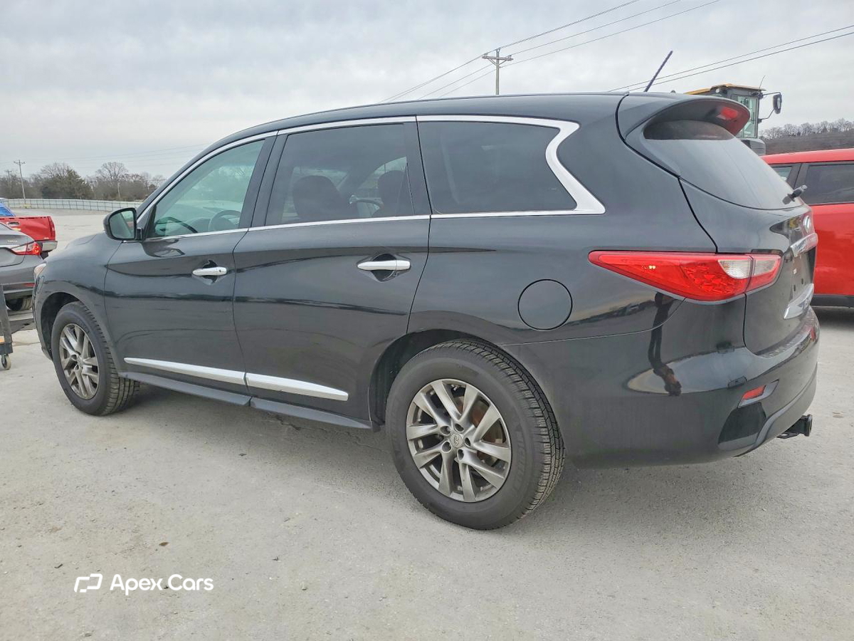 Infiniti JX 2013