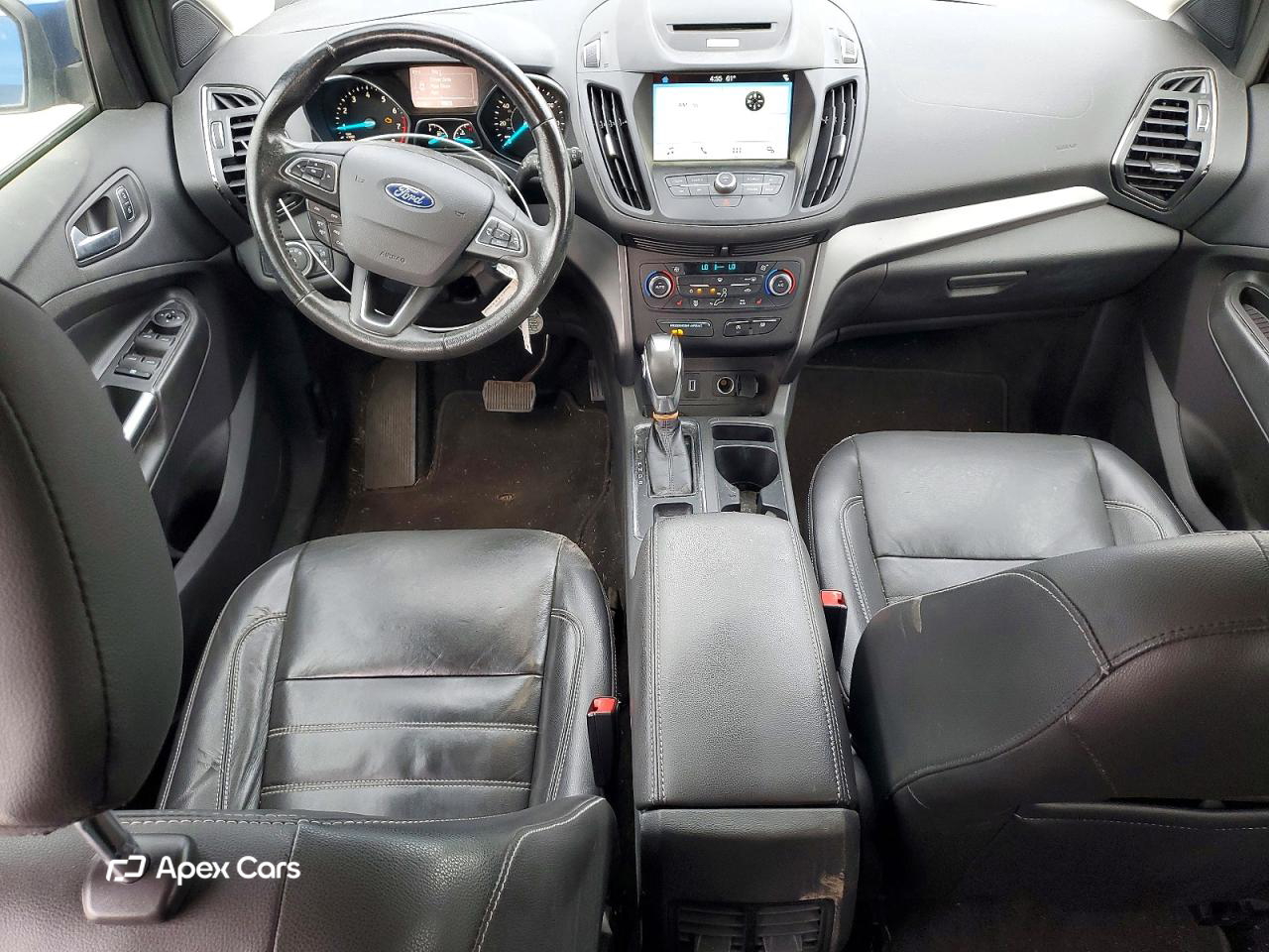 Ford Escape 2018