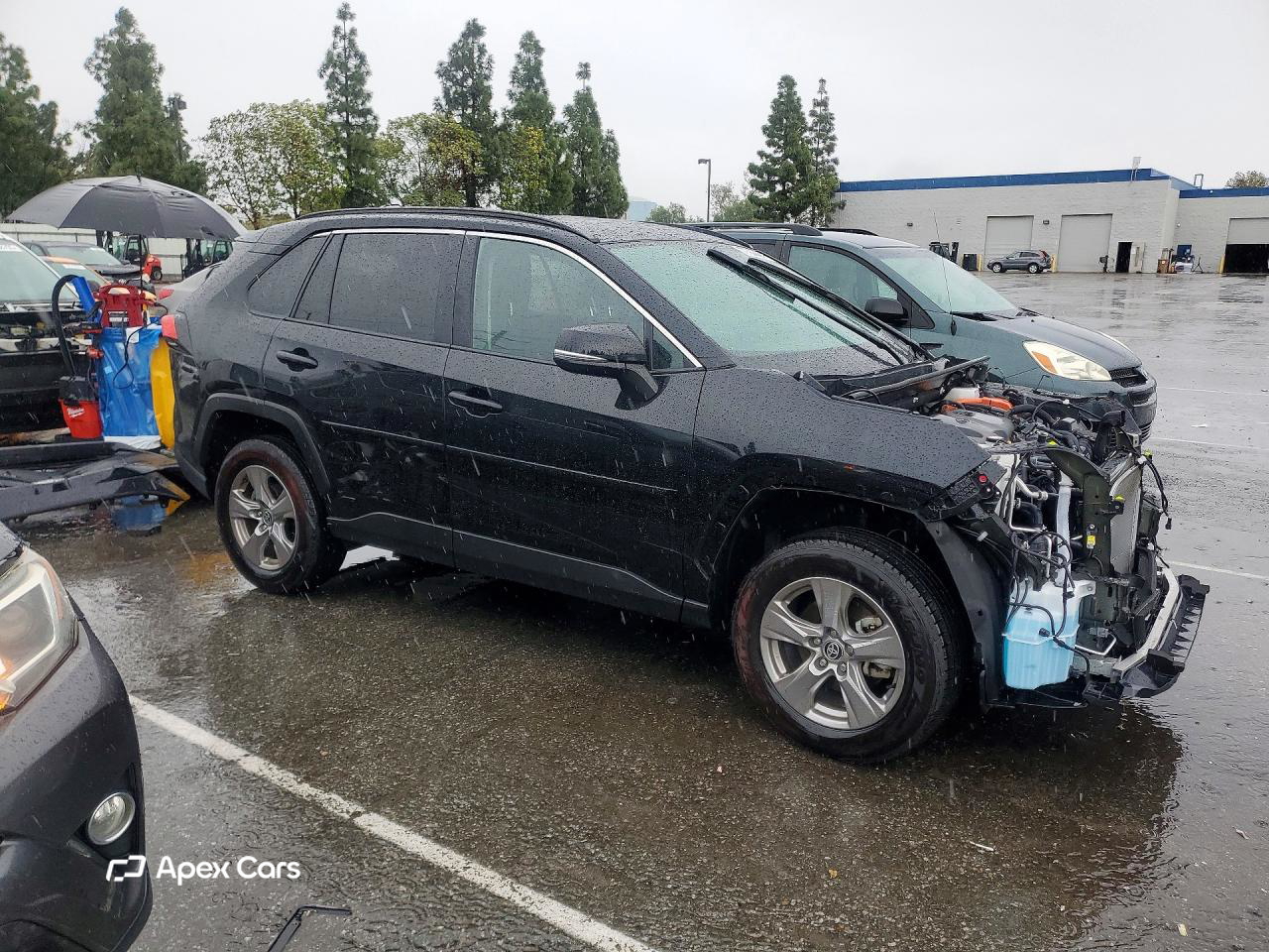 Toyota RAV 4 2025