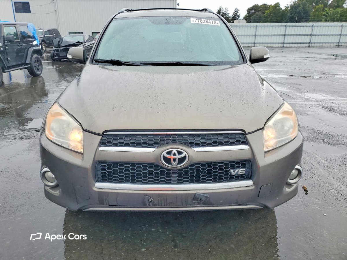 Toyota RAV 4 2010