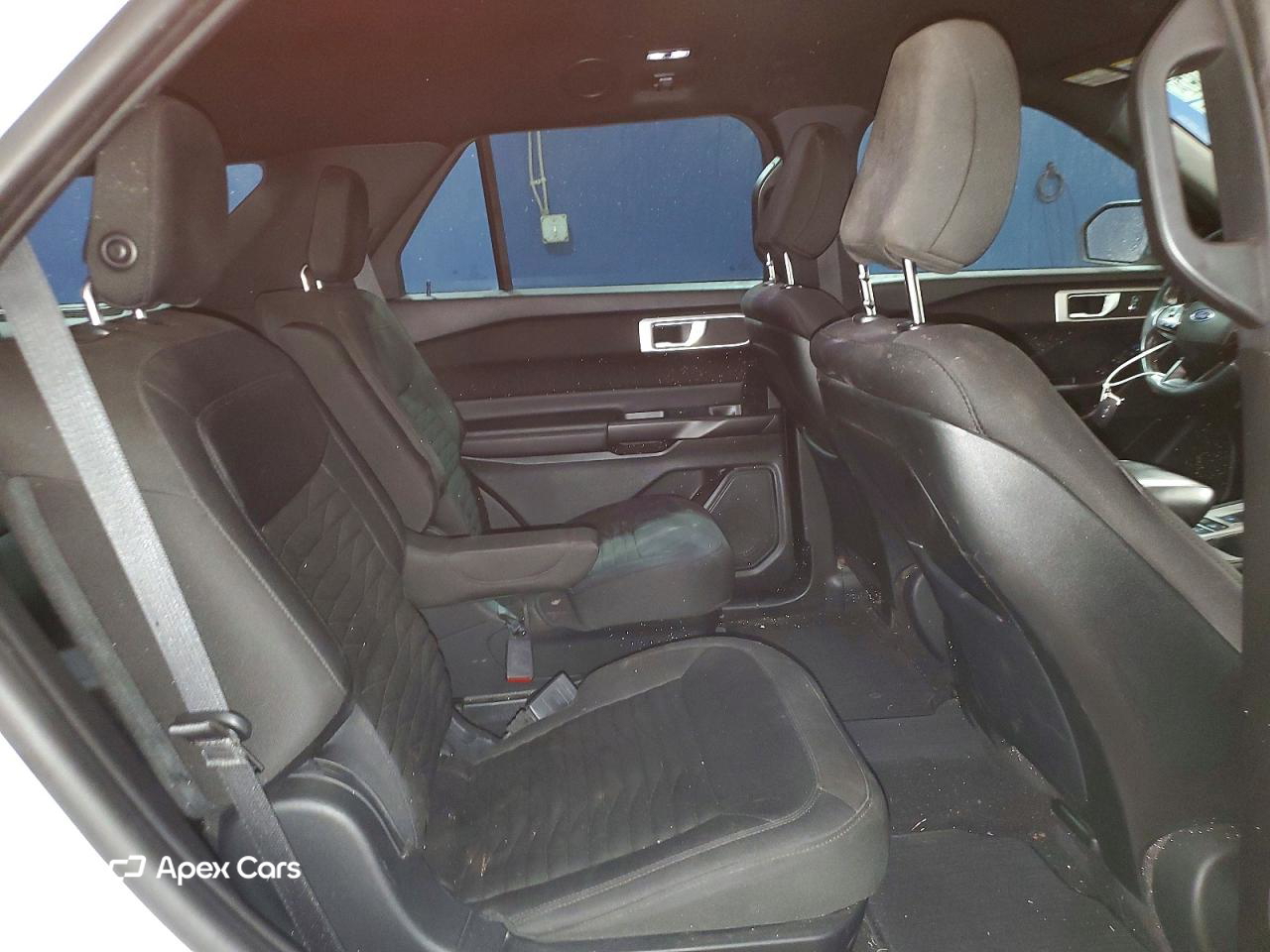 Ford Explorer 2020