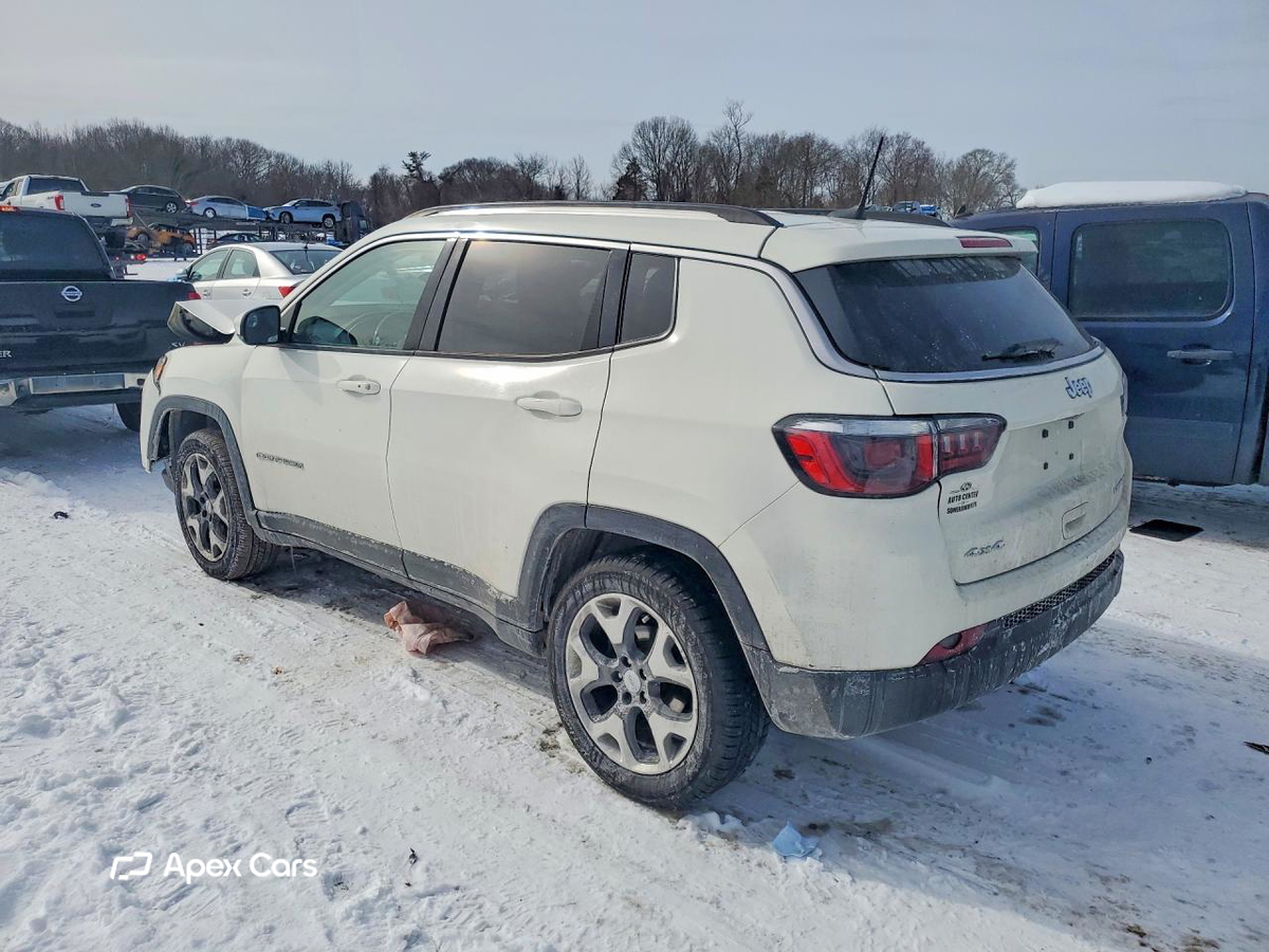 Jeep Compass 2019