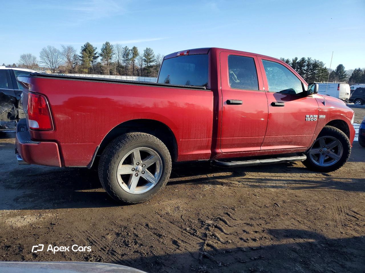 RAM 1500 2013