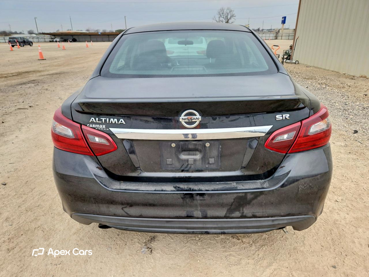 Nissan Altima 2017