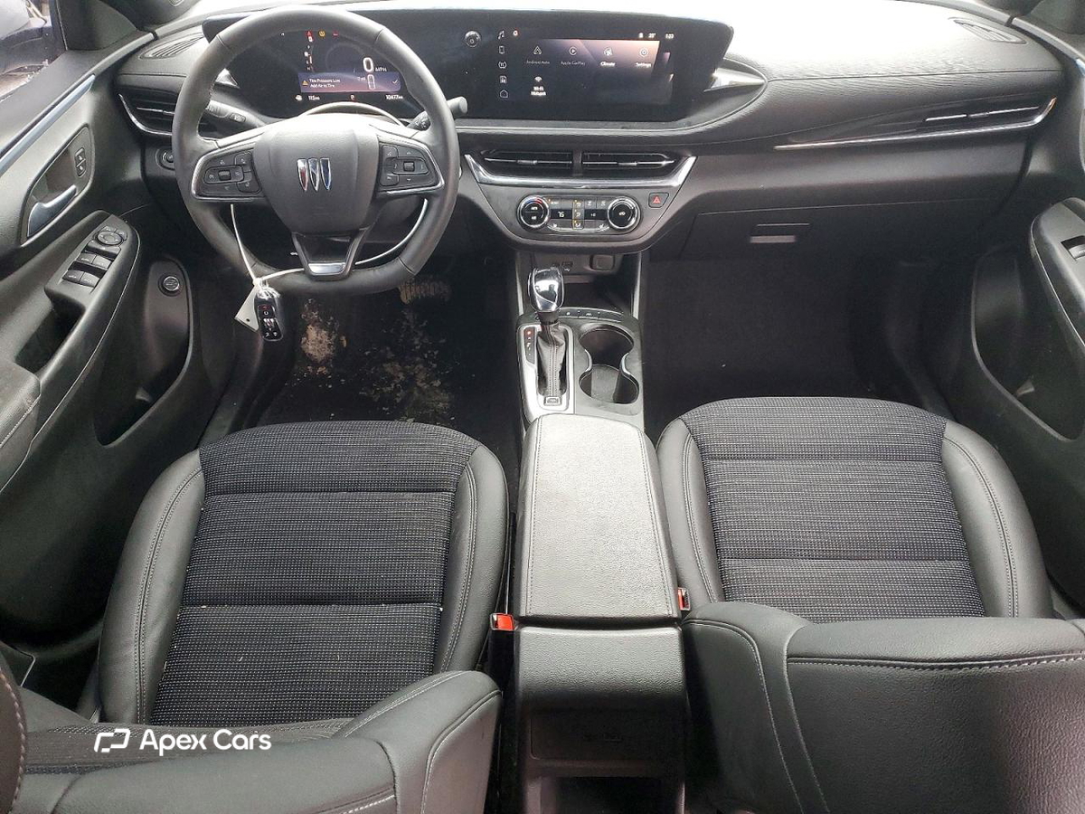 Buick Envista 2025