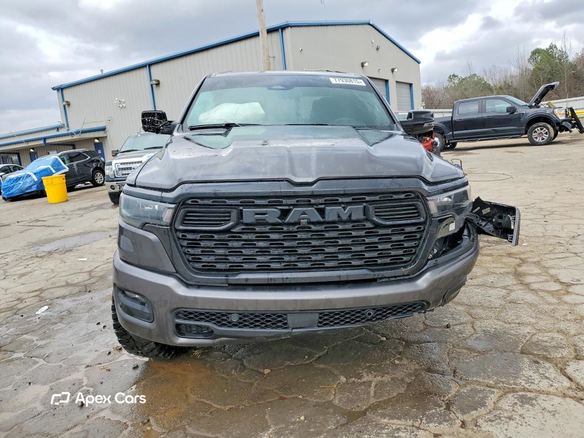 RAM 1500 2025