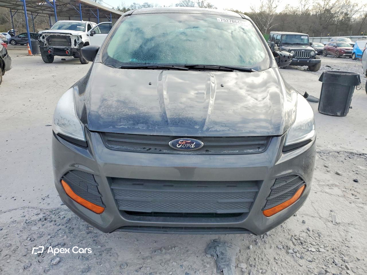 Ford Escape 2015