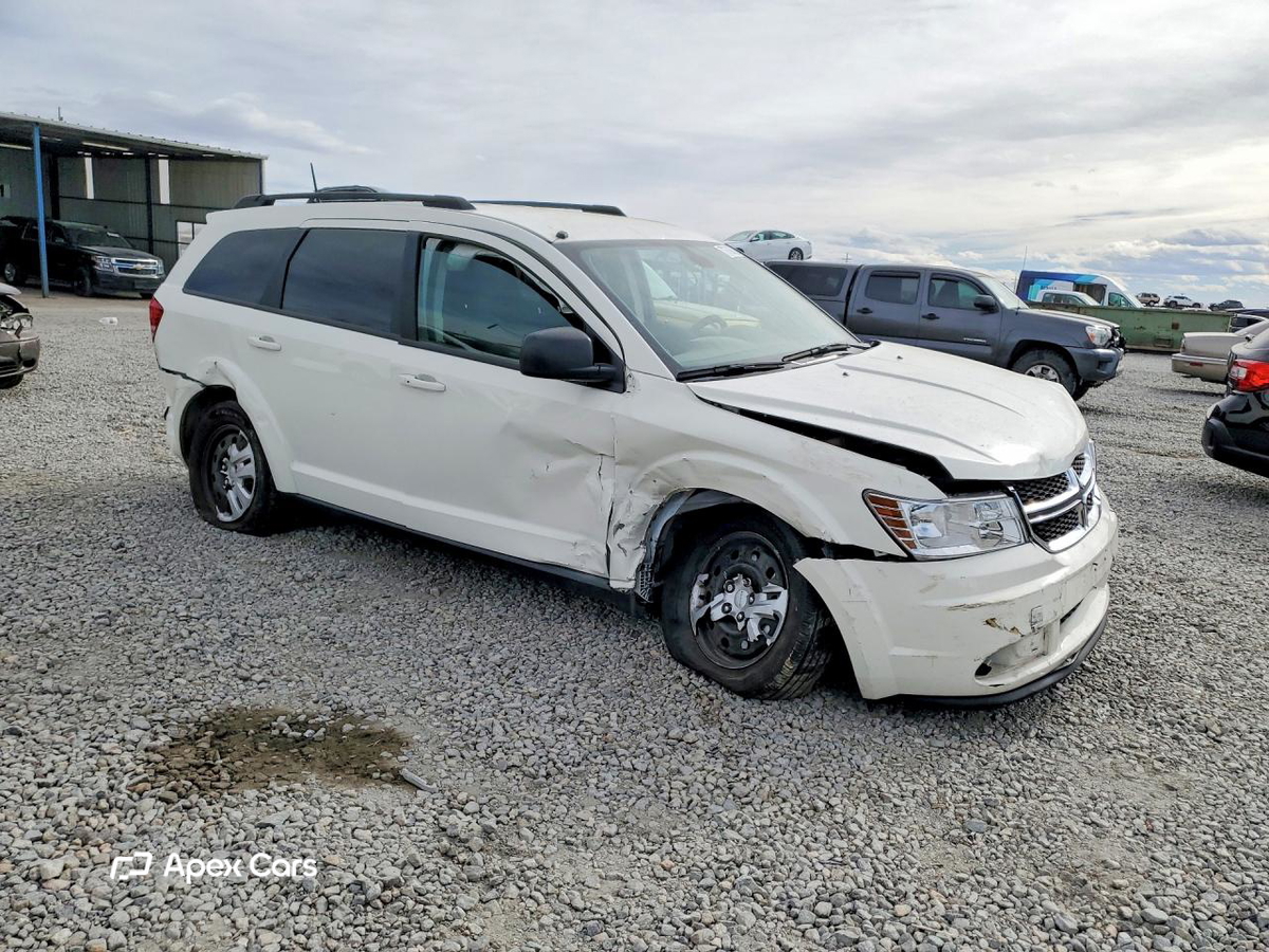 Dodge Journey 2019