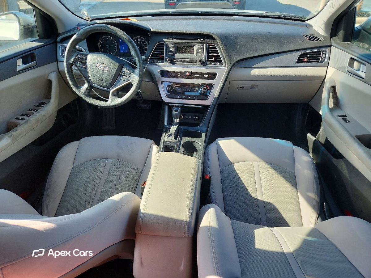 Hyundai Sonata 2017