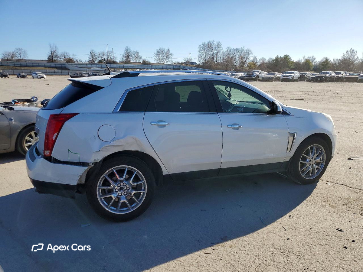 Cadillac SRX 2014