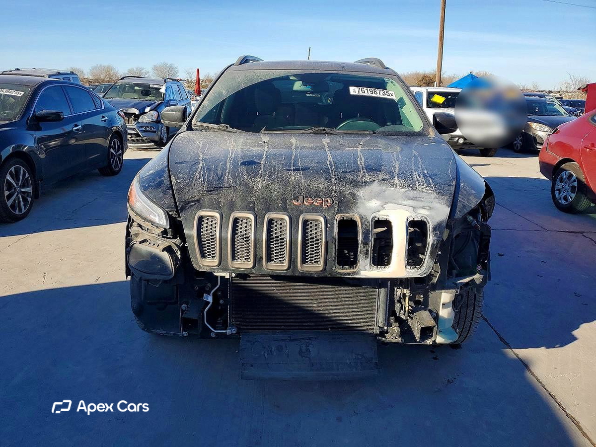 Jeep Grand Cherokee 2017