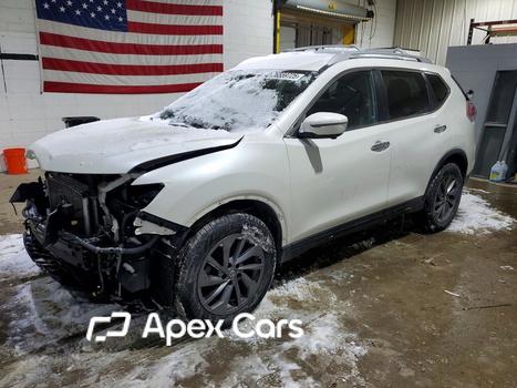 Nissan Rogue 2016 - Image 1 of 13