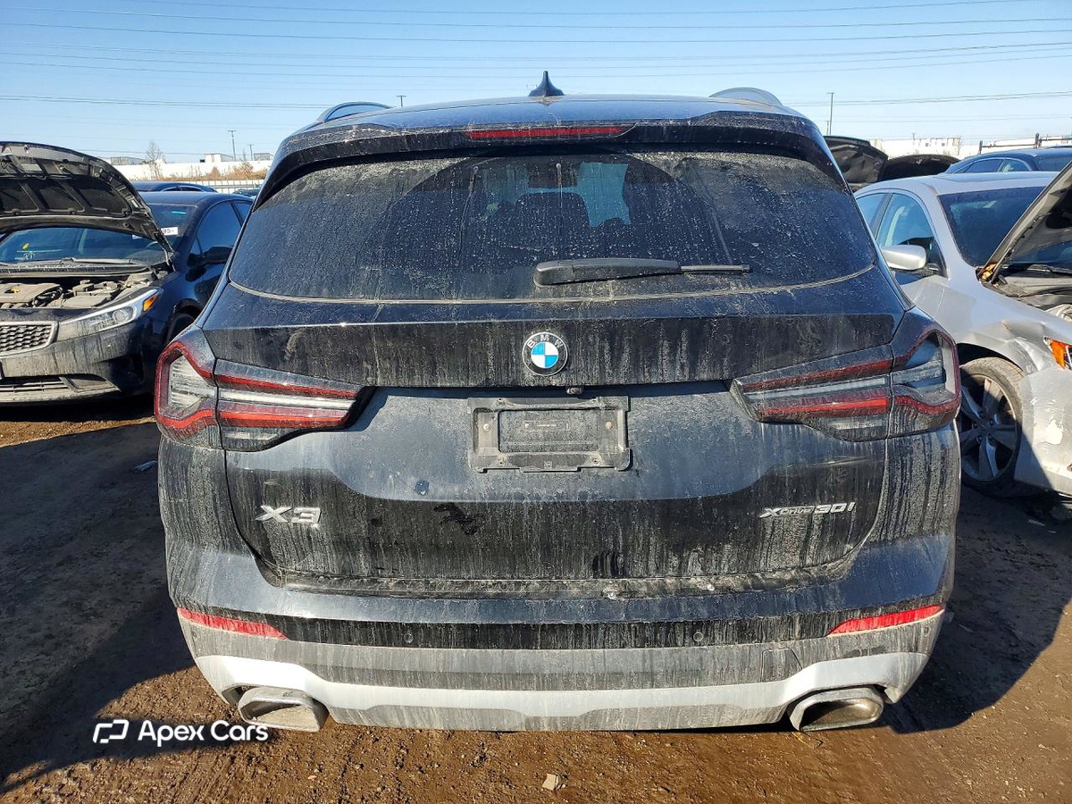 BMW X3 2024