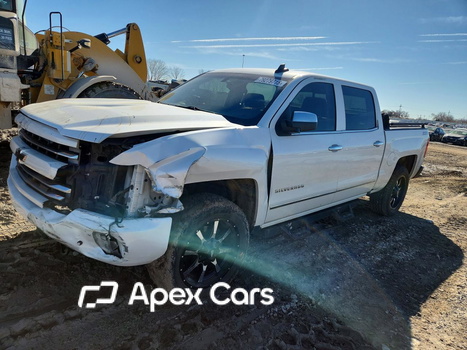 Chevrolet Silverado 2016 - Image 1 of 13