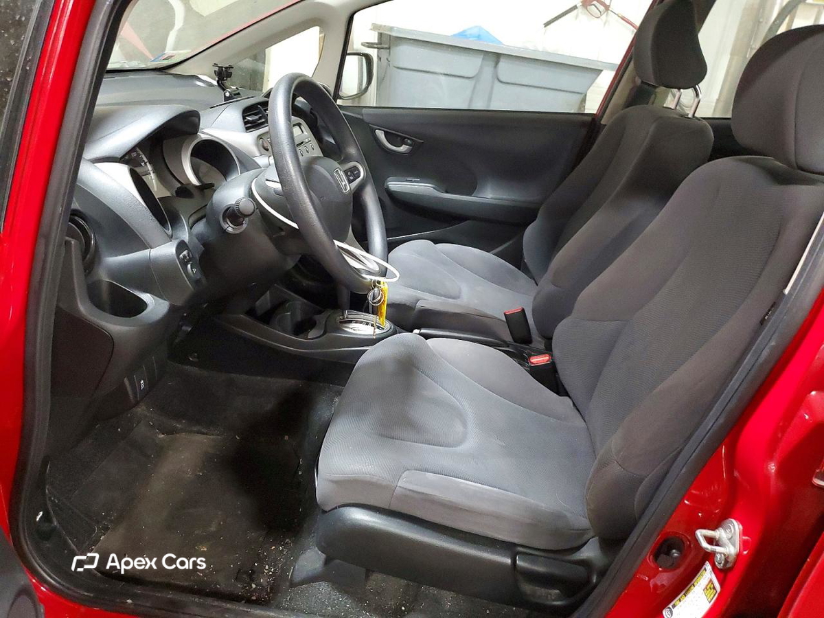 Honda Fit 2013