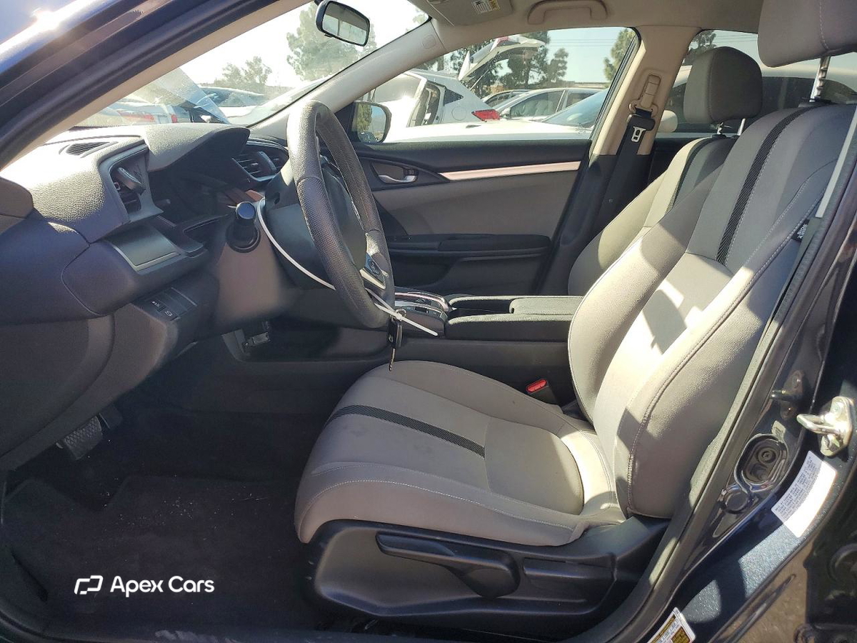 Honda Civic 2016