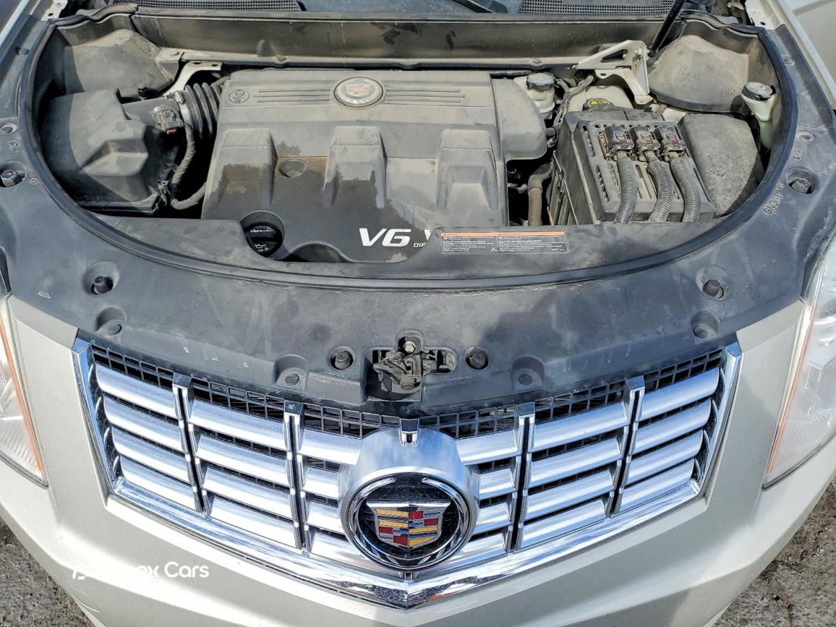 Cadillac SRX 2014