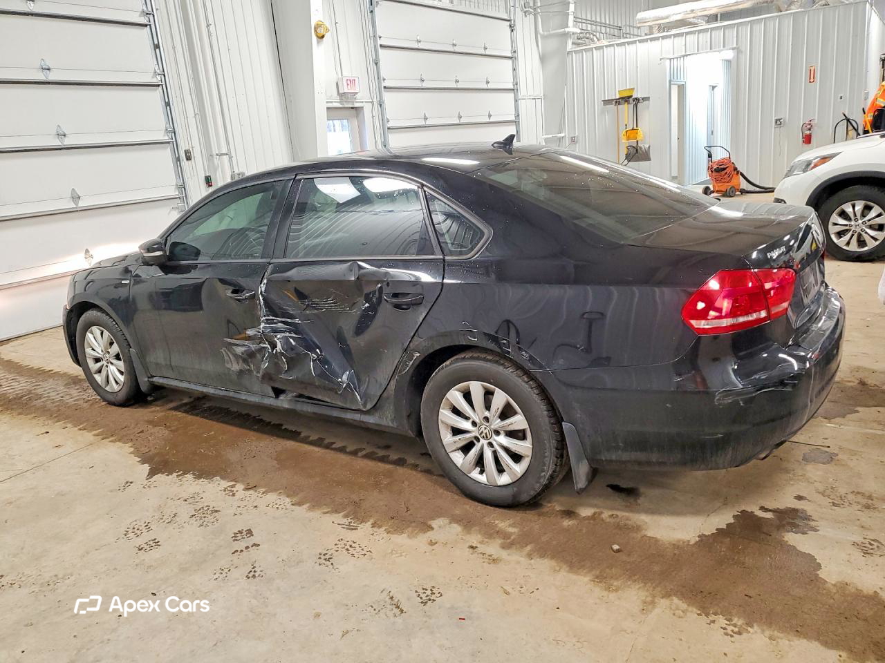 Volkswagen Passat 2014