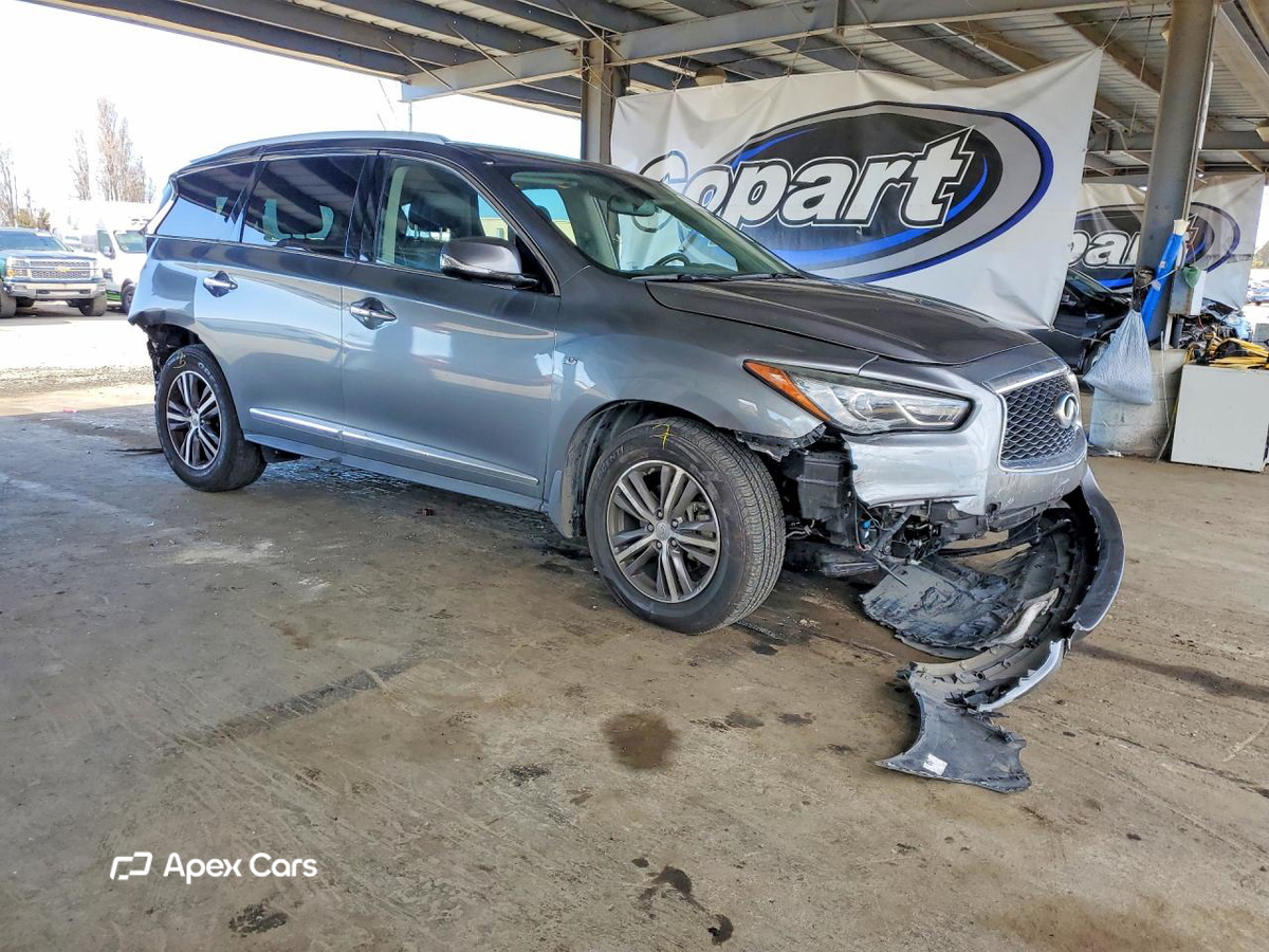 Infiniti QX60 2017