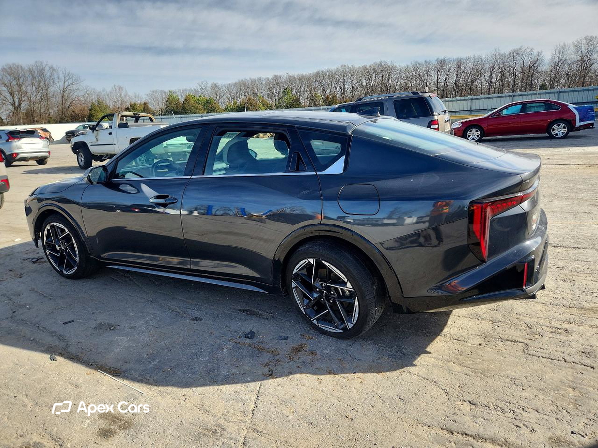 Kia K4 2025